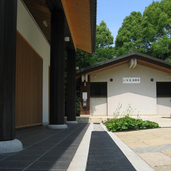 国立飛鳥歴史公園 甘樫丘地区