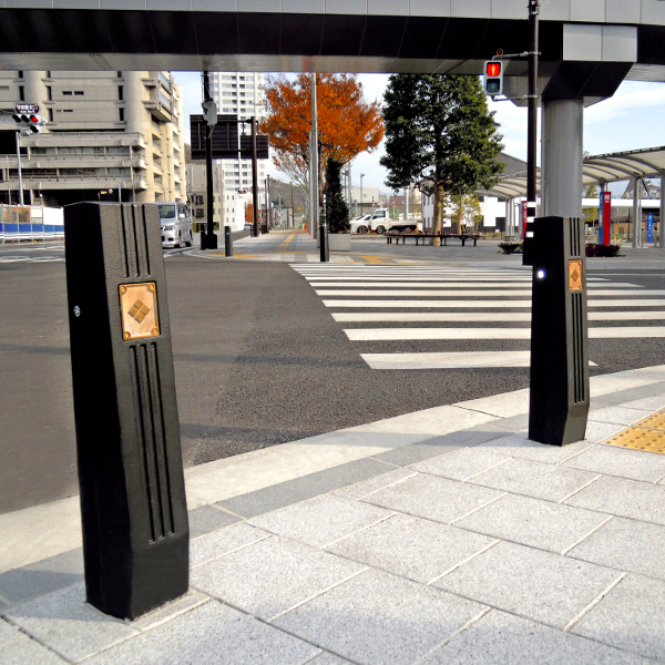 ＪＲ甲府駅前