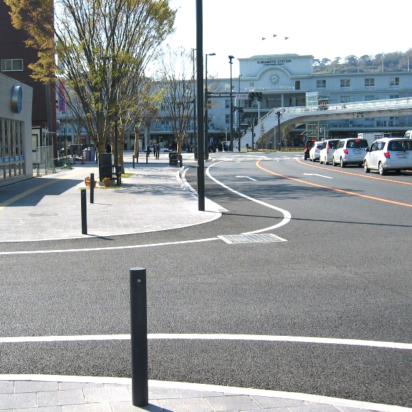 熊本駅前