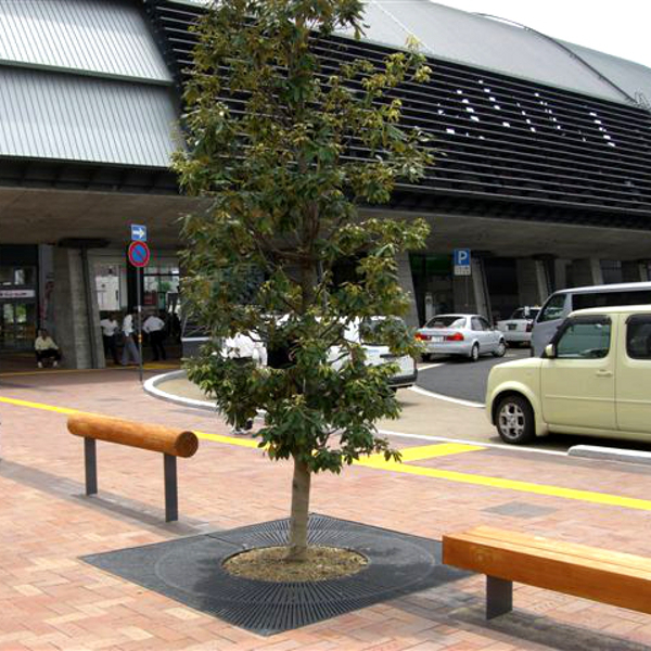 高知駅前