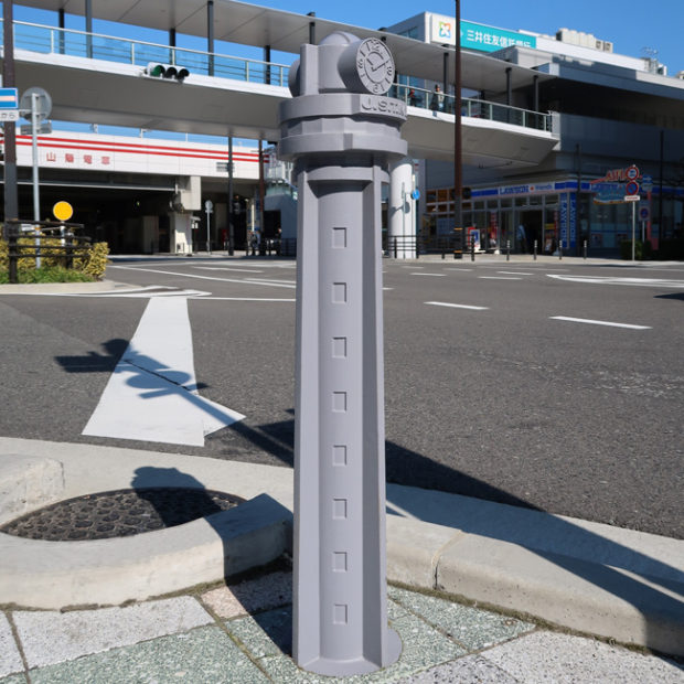 JR明石駅前広場